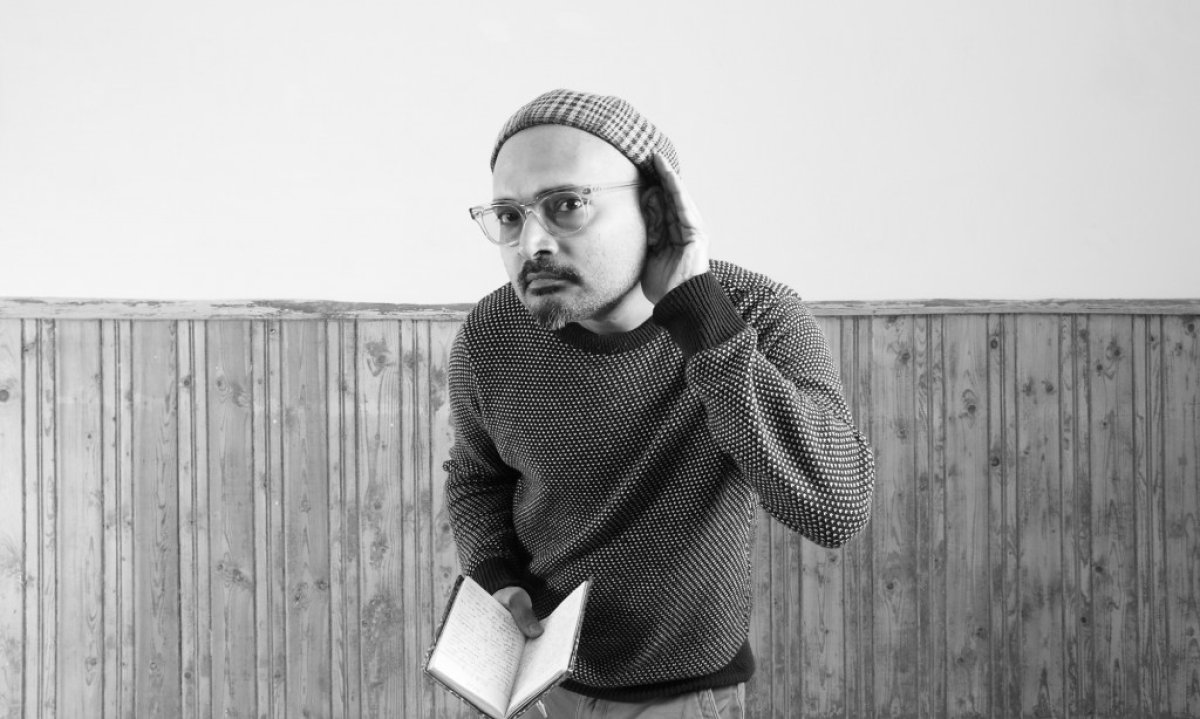 Kunstnerisk utviklingsarbeid på KMD Budhaditya Chattopadhyay kmd